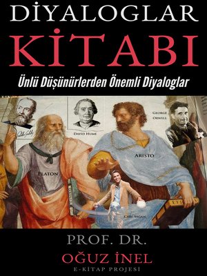 cover image of Diyaloglar Kitabı